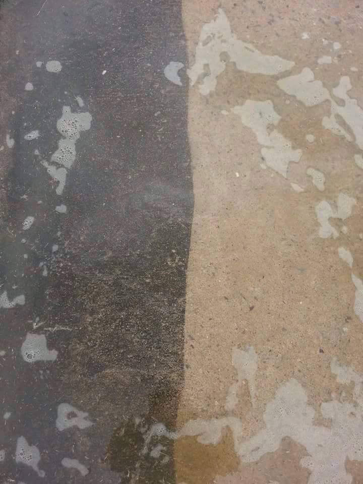 Concrete Cleaning Compare