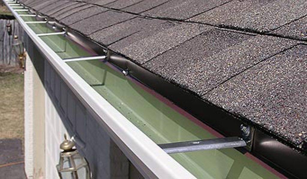 Gutter Cleaning Washing