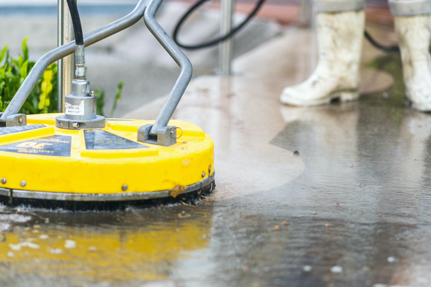 pressure washing companies in Bryant AR