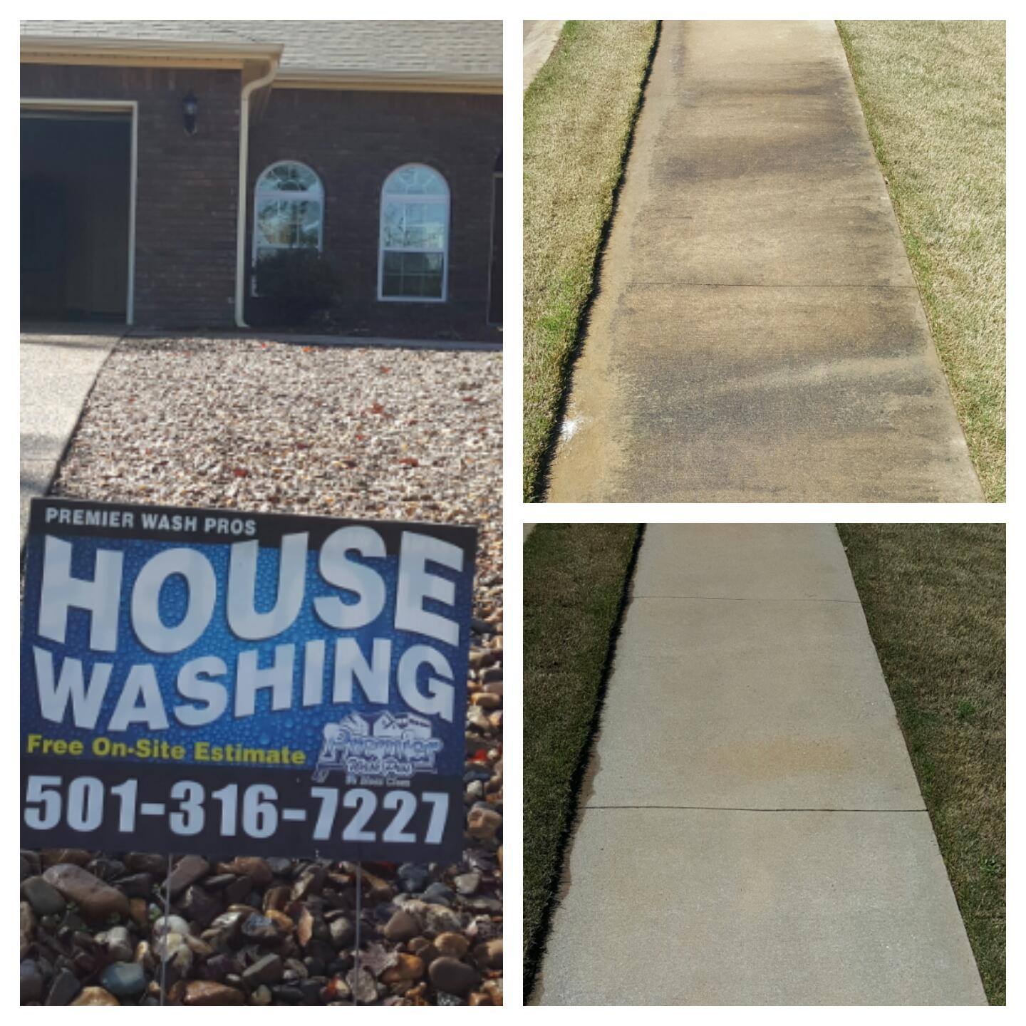 pressure washing companies in Hot Springs AR