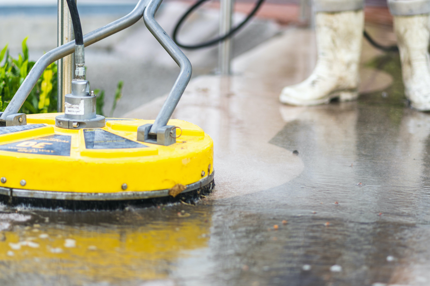 pressure washing companies in Little Rock AR