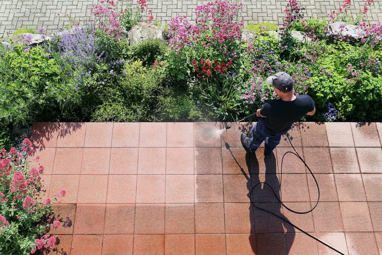 pressure washing companies in Maumelle AR