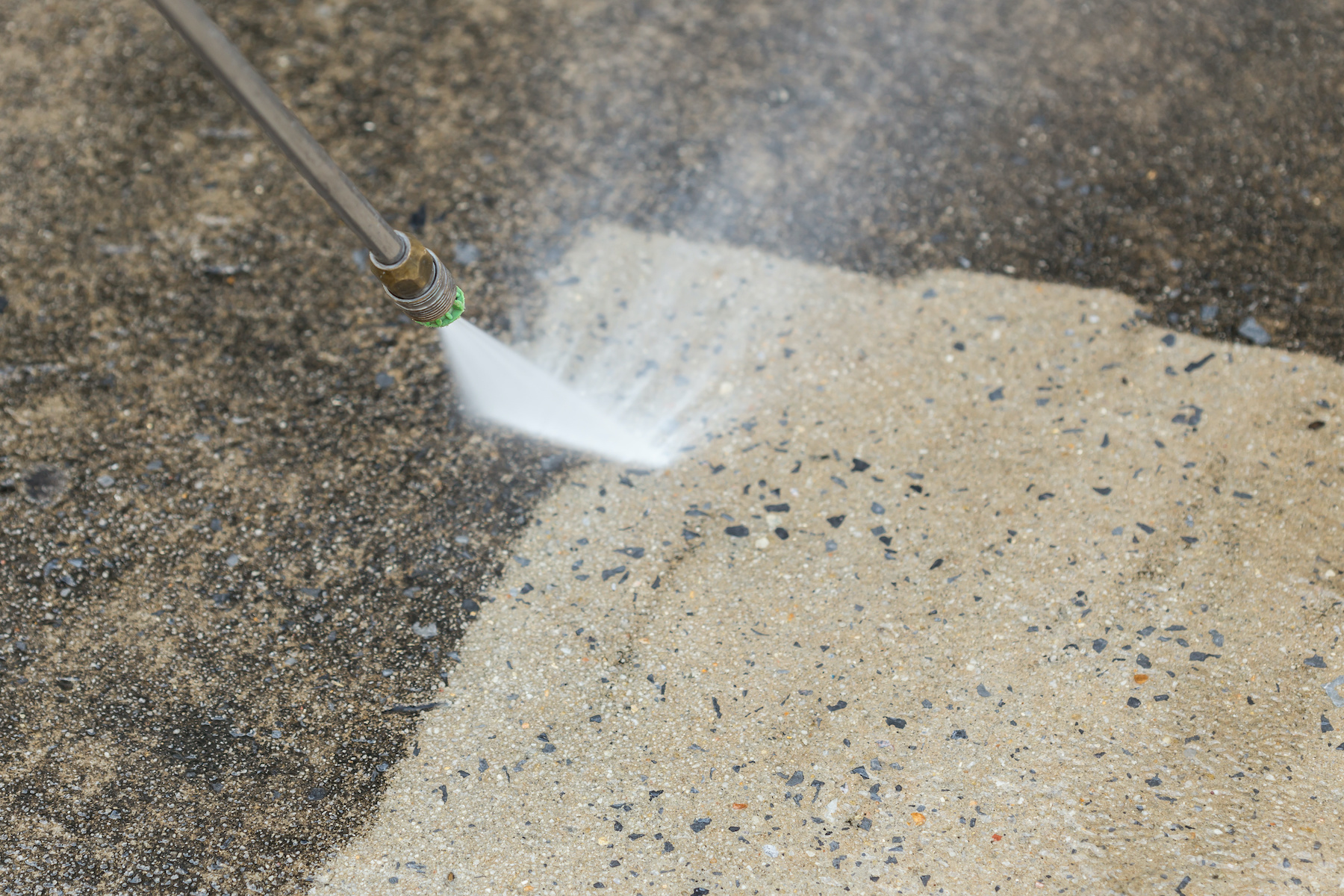 roof cleaning North Little Rock AR