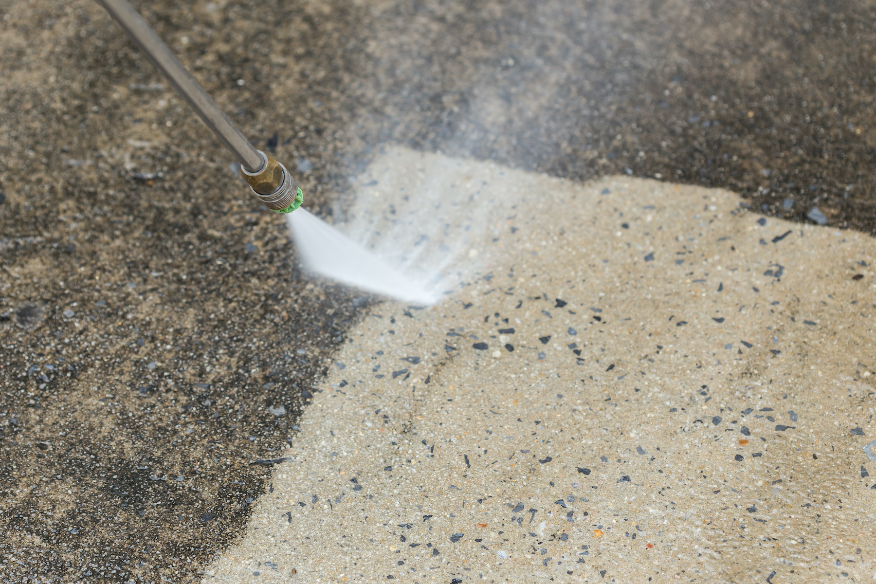 roof cleaning companies in Maumelle AR