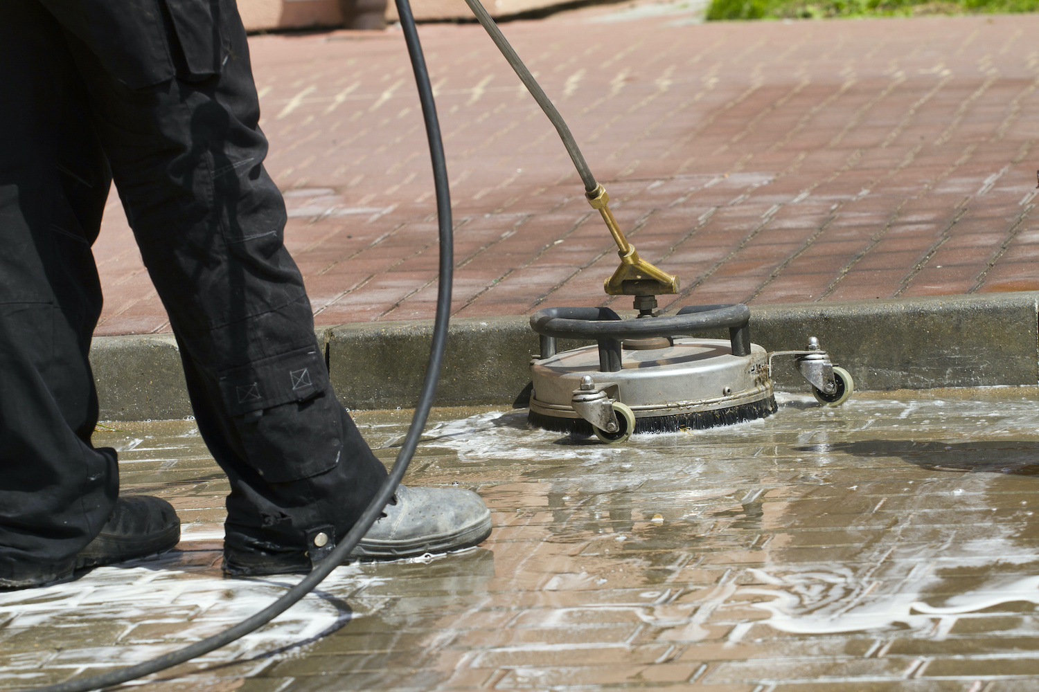 pressure washing companies in Benton AR